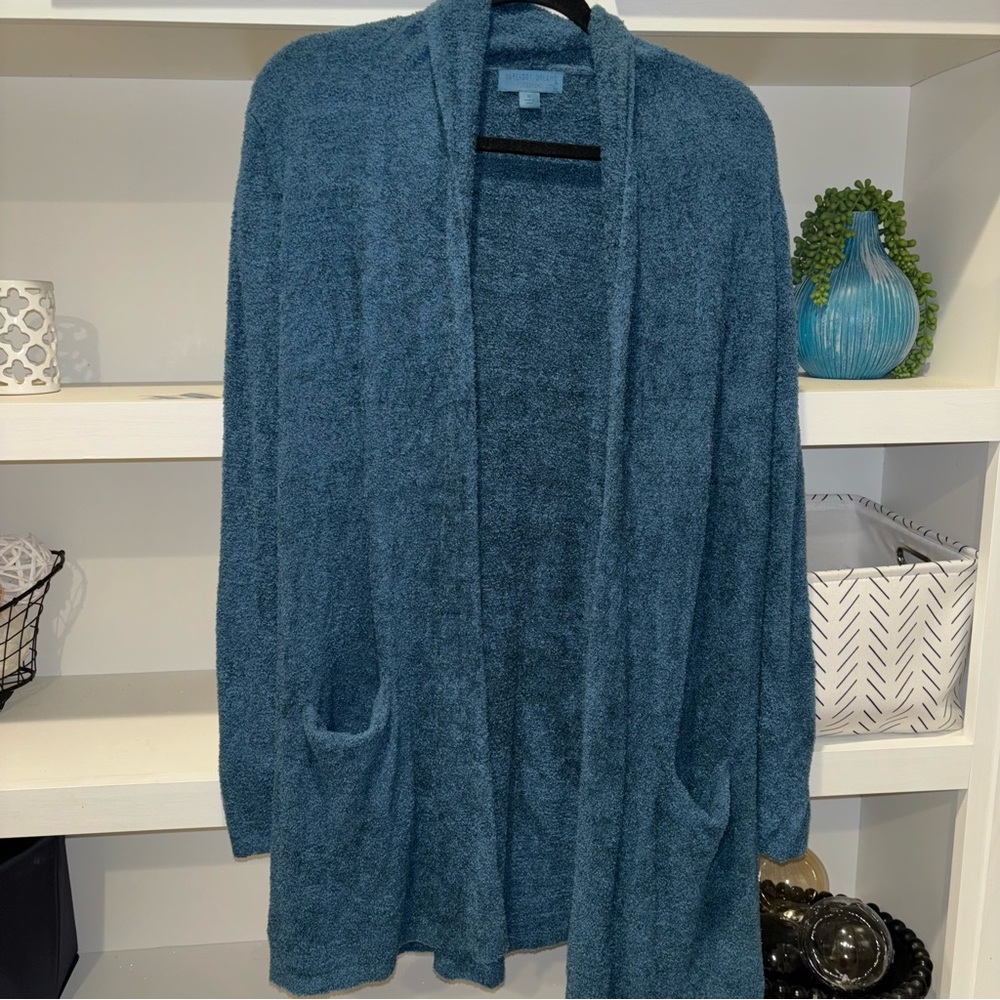 NWOT Barefoot dreams cardigan